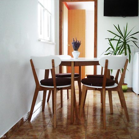 Apartments Zec Brzac エクステリア 写真