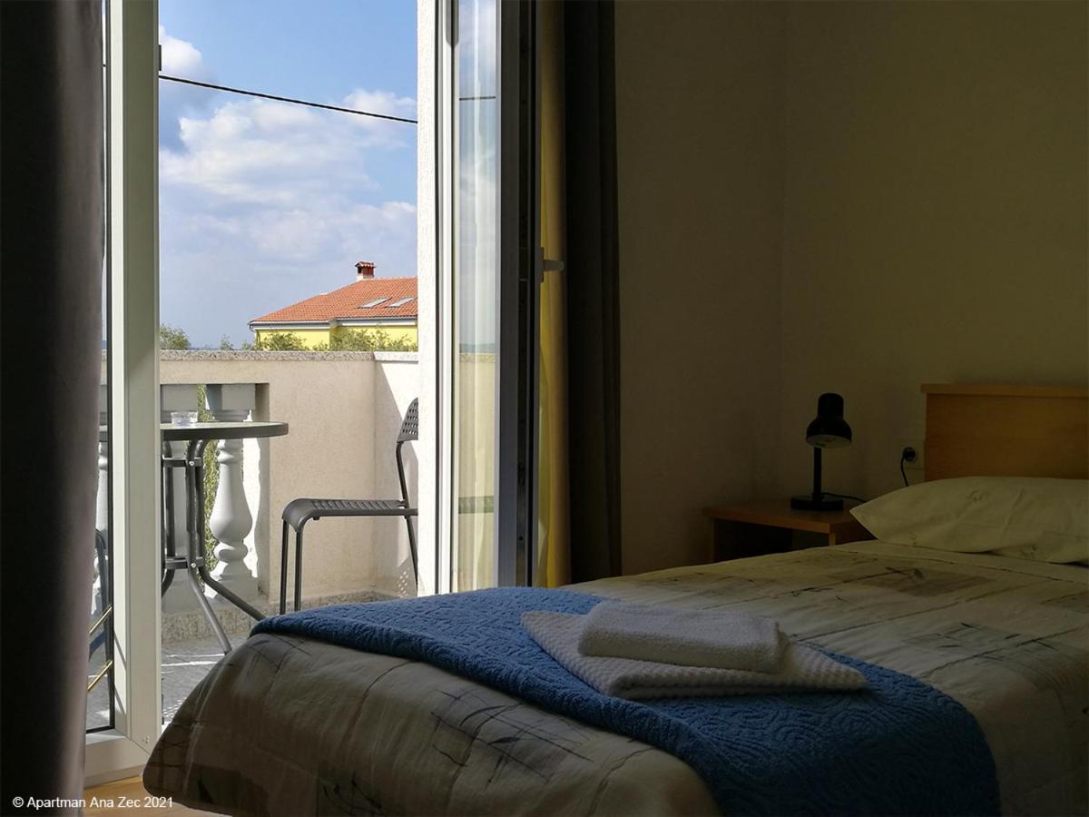 Apartments Zec Brzac エクステリア 写真